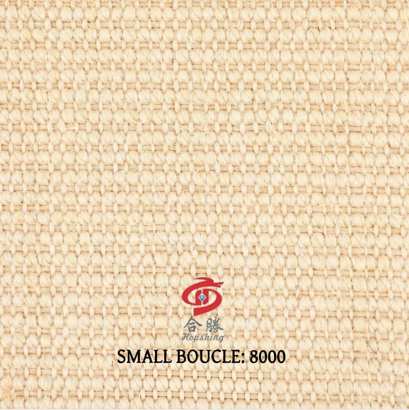 SISAL SMALL BOUCLE SERIES