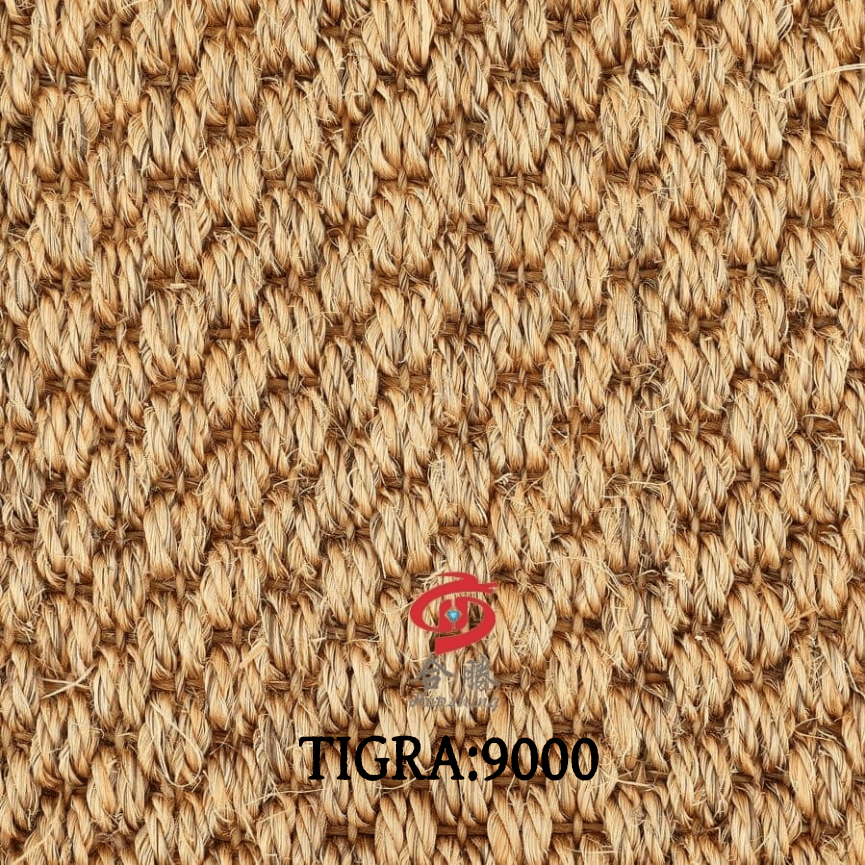 SISAL TIGRA/ SAMBROSSA/ SANTANA SERIES