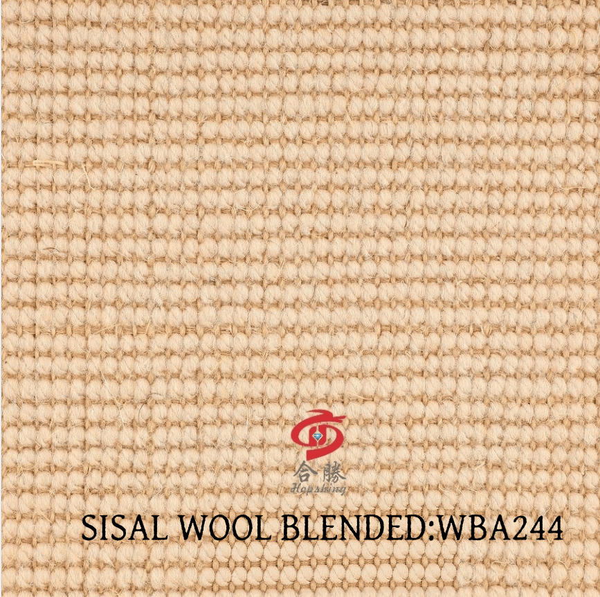 SISAL WOOL BLENDED SERIES