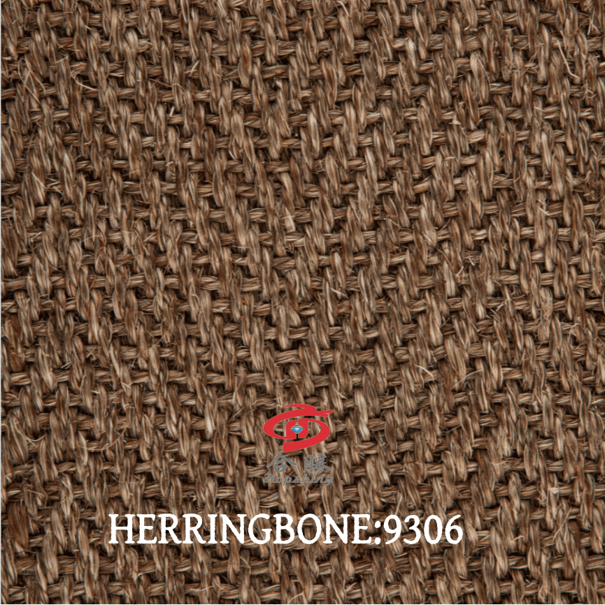 SISAL HERRINGBONE SERIES